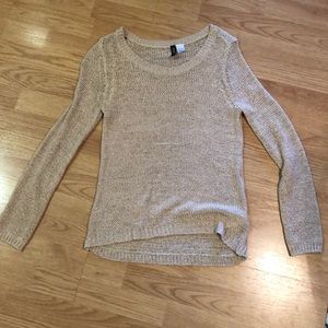 H &M sweater
